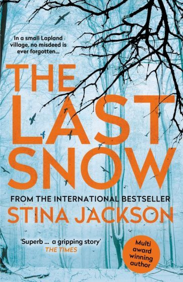 Stina Jackson - The Last Snow | Джексон Стина #1
