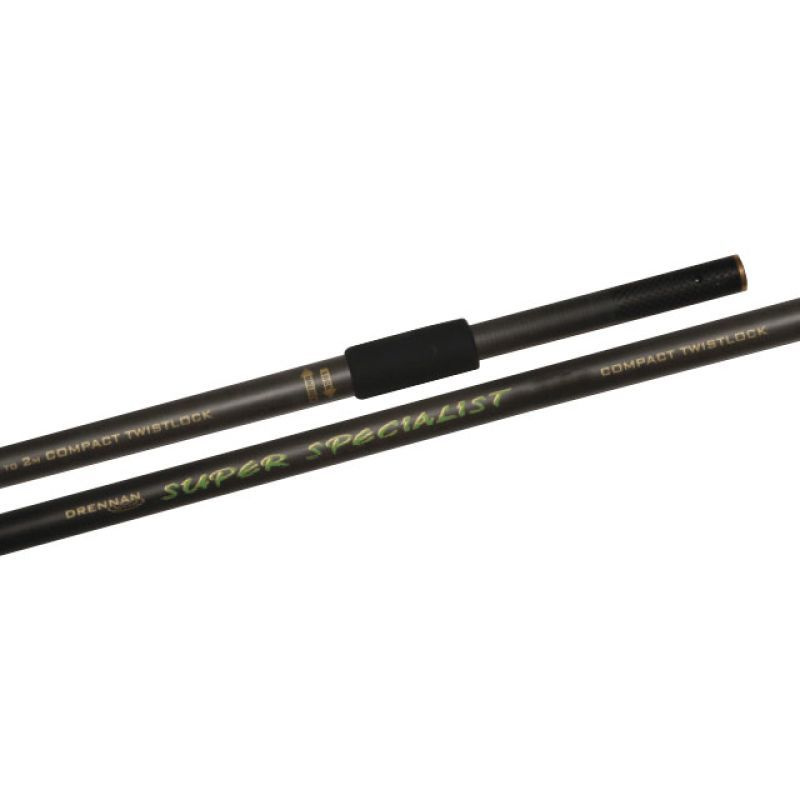 Ручка для подсачека Drennan Twistlock Compact 1-2 m #1