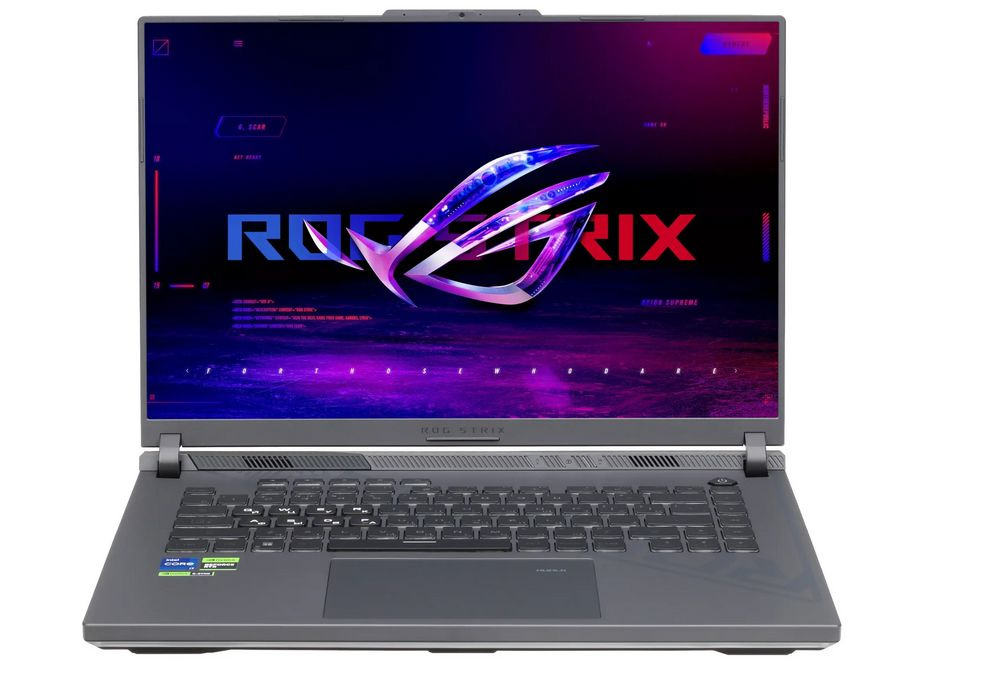 ASUS ROG Strix G16 G614JZ-N4011 (90NR0CZ1-M001P0) Игровой ноутбук 16", Intel Core i7-13650HX, RAM 16 #1