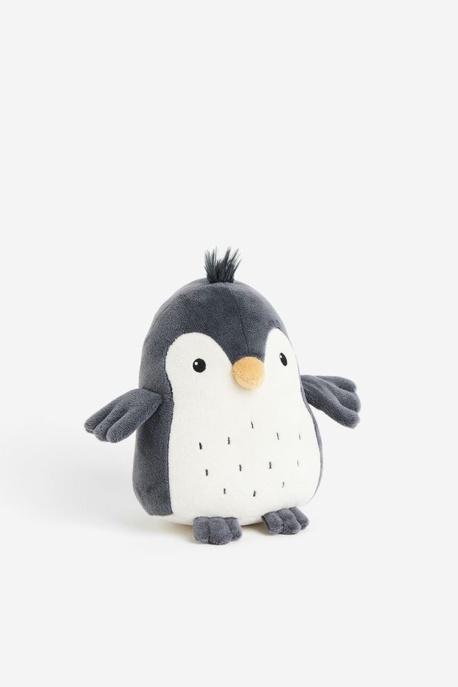 Мягкая игрушка Пингвин, H&M HOME, 19 см #1