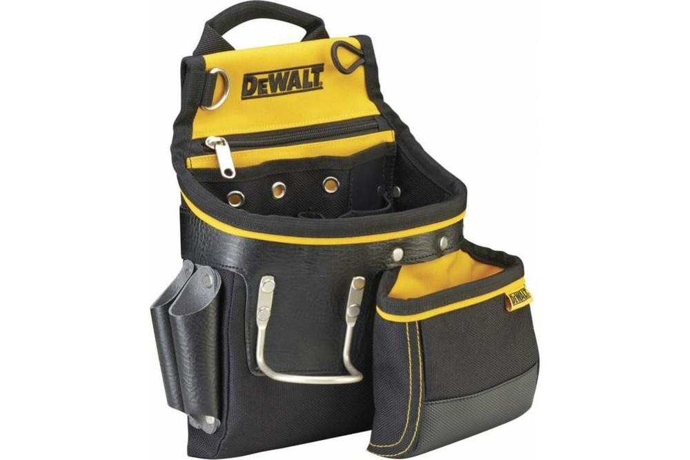 Поясная сумка для инструмента DeWALT DWST1-75652 #1