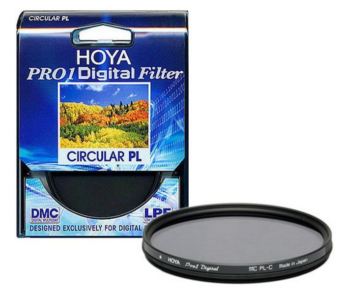 Светофильтр поляризационный HOYA -CPL 67mm Pro1 Digital #1