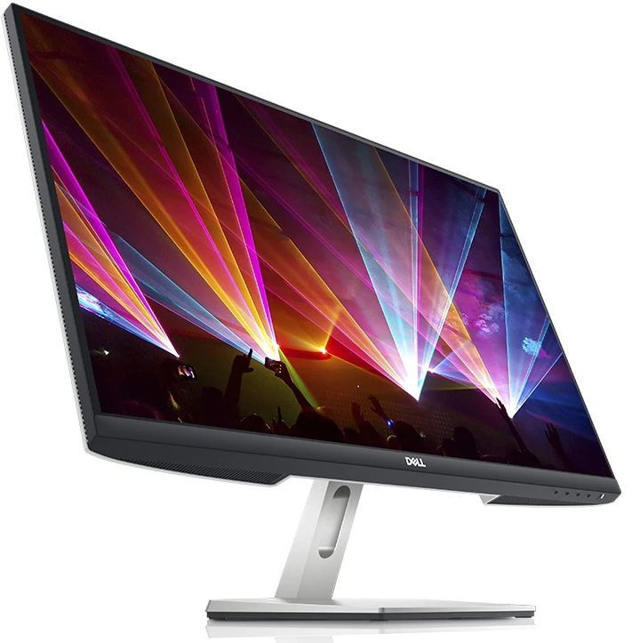 Dell 24" Монитор S2421H, черный #1