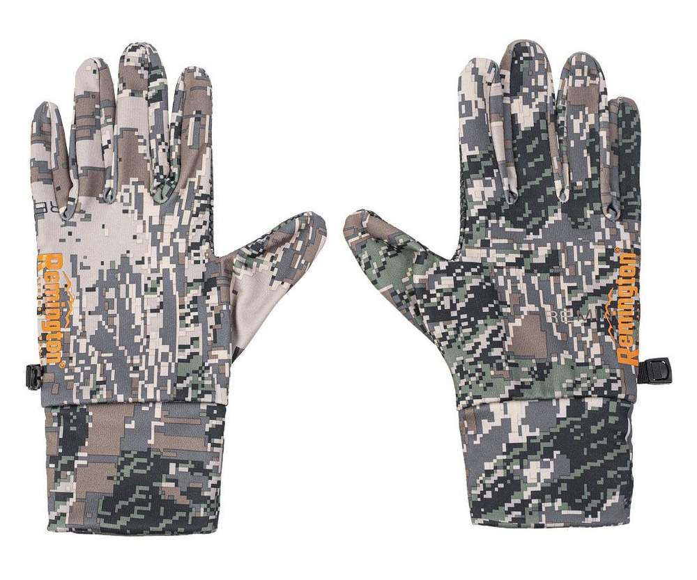 Remington Тактические перчатки, размер: L/XL #1