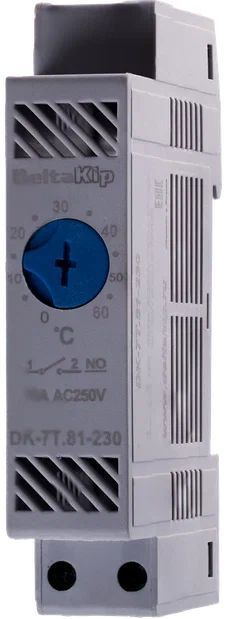 Термостат DK-7T.81-2303 (NO)0-60С #1