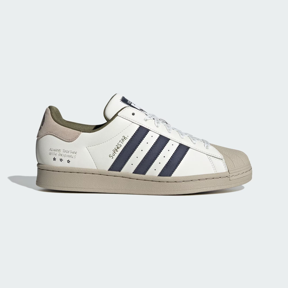 Кроссовки adidas Originals Originals Superstar #1