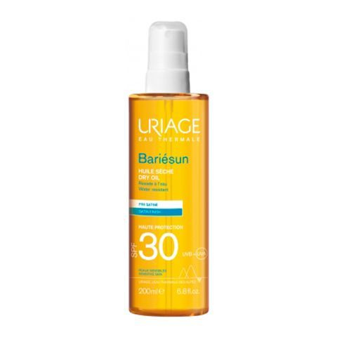 URIAGE, Bariesun spf 30 сухое масло спрей 200мл #1