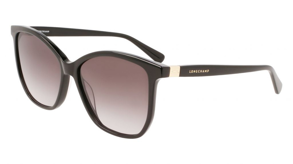 Солнцезащитные очки LONGCHAMP LO708S коричневый #1