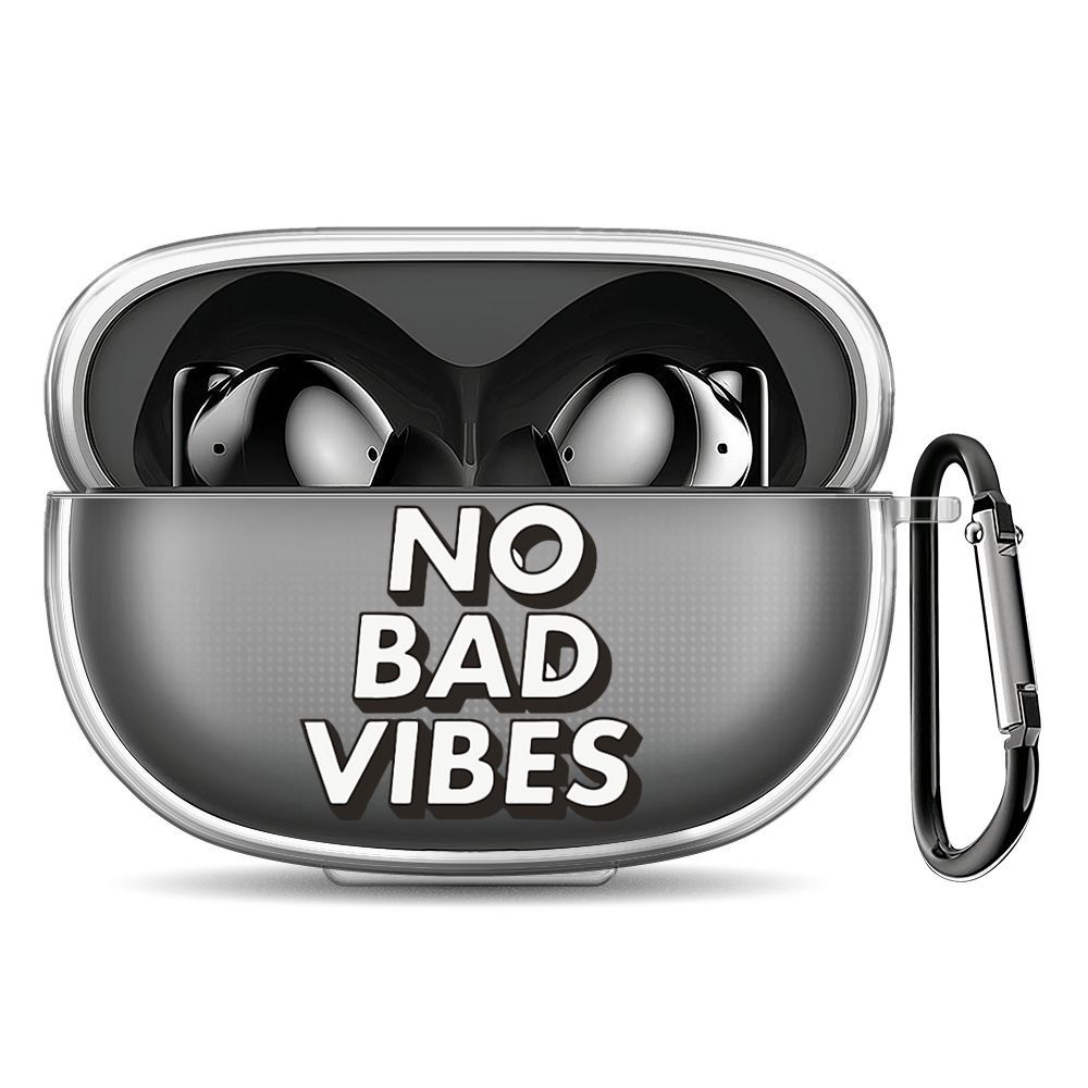 Чехол для наушников Honor Earbuds X3 No Bad Vibes #1