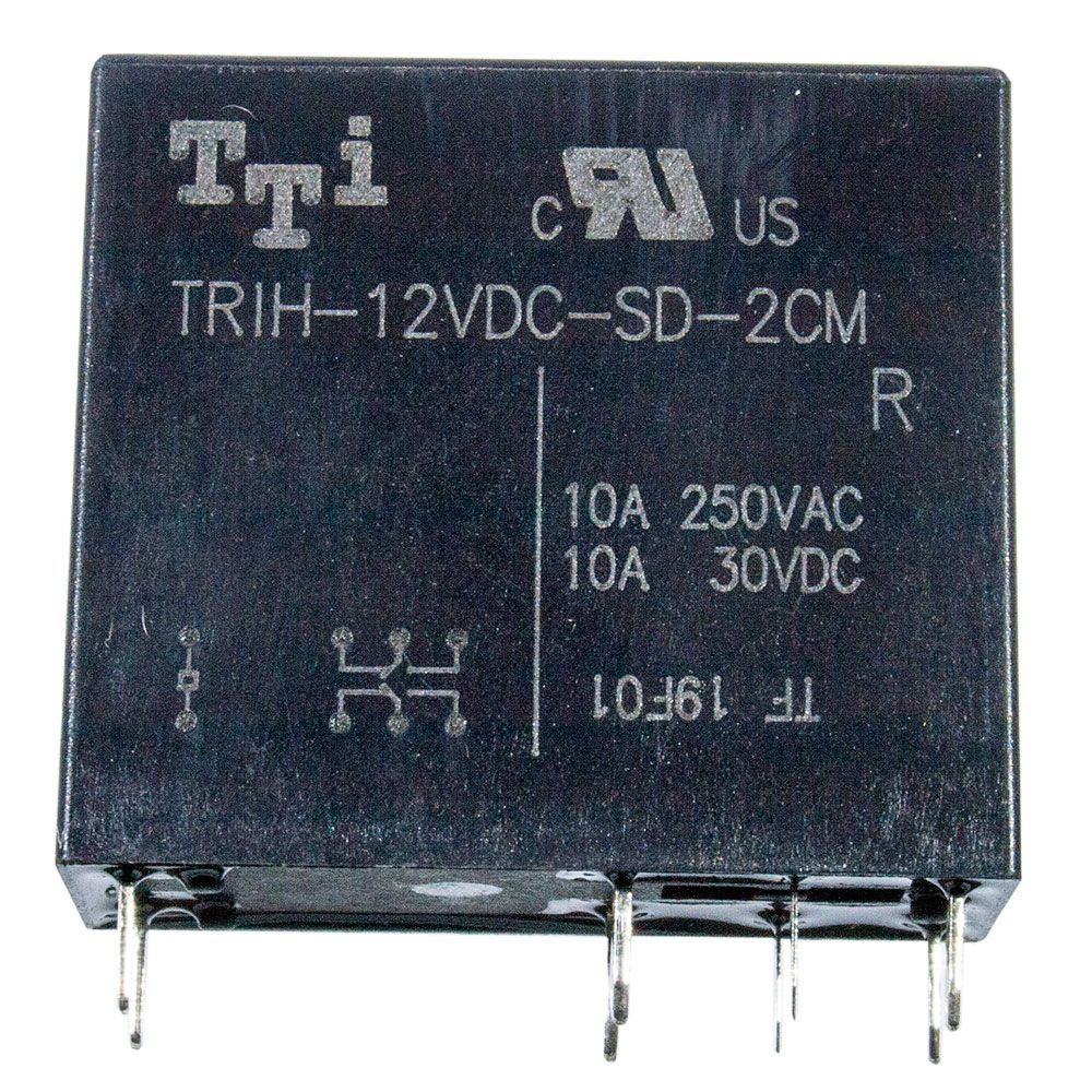 TRIL-12VDC-SD-2CM реле 12V/8A/250VAC - купить с доставкой по выгодным ...