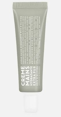 bois dolivier/olive wood hand cream 30 ml - крем для рук compagnie de provence #1