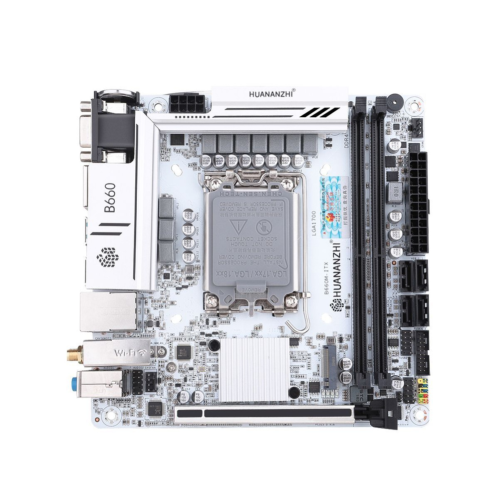 Mini itx 1700. Huananzhi h510 lga 1200. материнская плата mini itx lga 1700. b760 jginyue. msi meg mini itx.