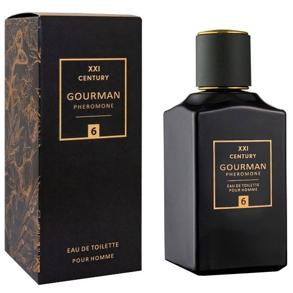 Art Parfum Туалетная вода мужская с феромонами Gourman №6 100 мл #1