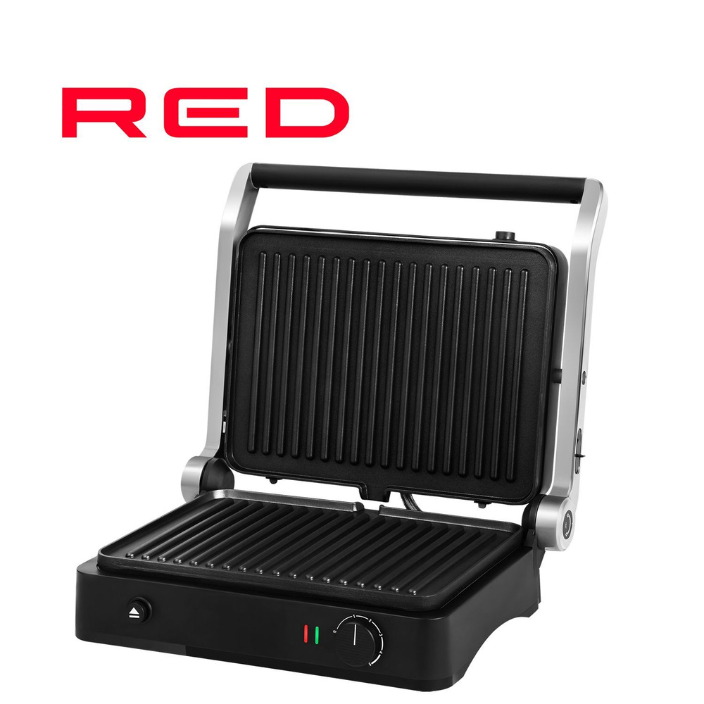 Электрогриль Red Solution SteakPRO RGM-M804 1950Вт #1