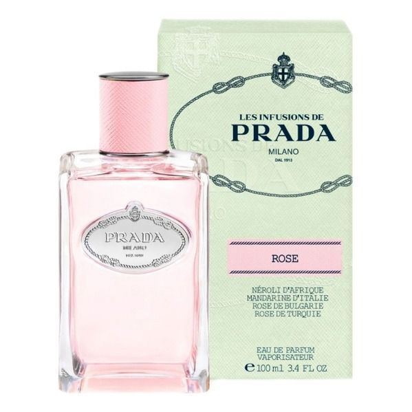 Prada Infusion De Rose Парфюмерная вода 100 мл #1