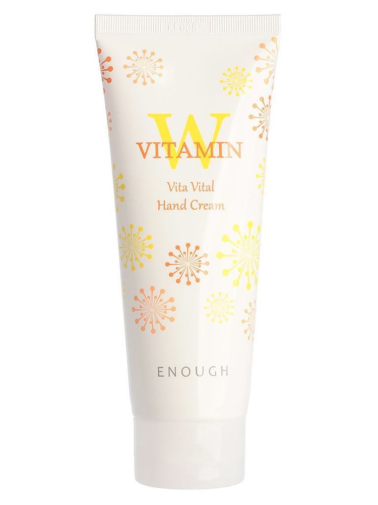 Крем для рук с витаминным комплексом W Collagen Vita Hand Cream 100мл