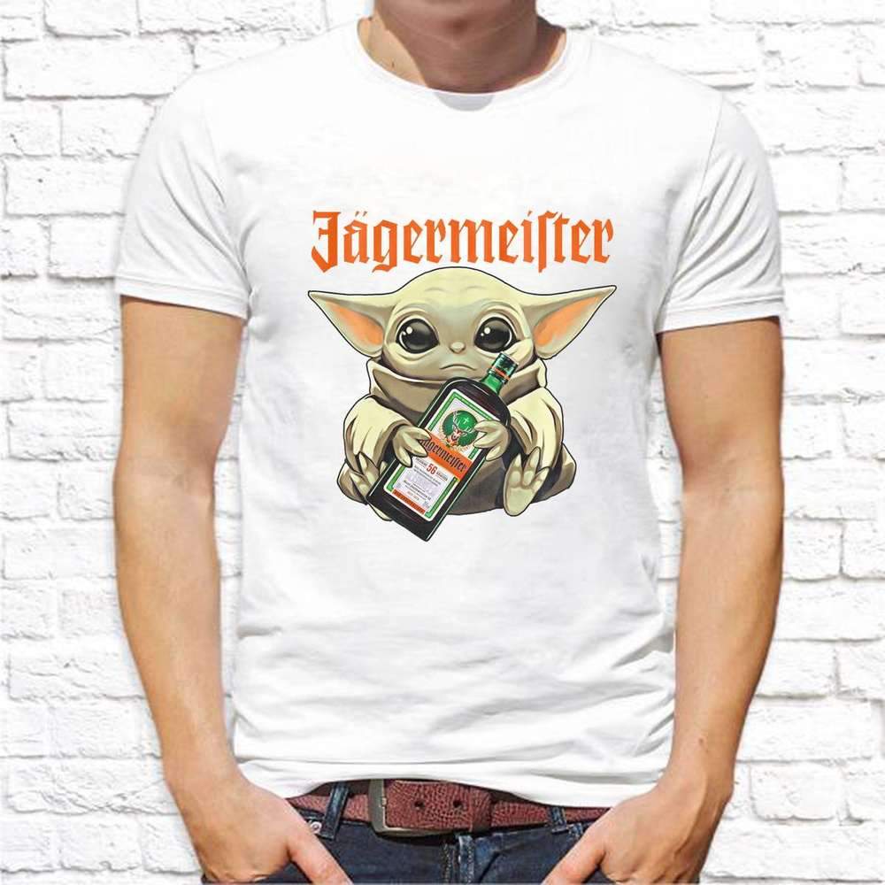 Футболка Jagermeister #1