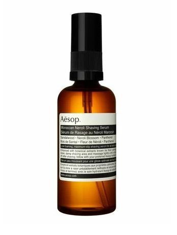 moroccan neroli shaving serum 100 ml - смягчающая сыворотка для бритья aesop  #1