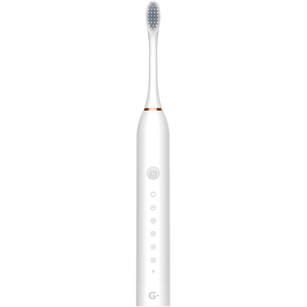 Электрическая зубная щетка Geozon Voyager G-HL01WHT white #1