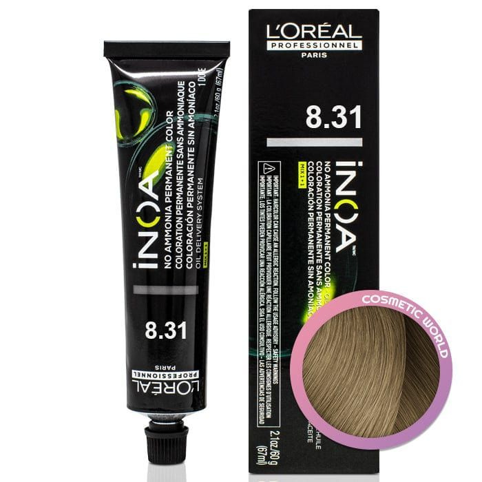 Loreal Inoa Краска 8/31 60мл #1