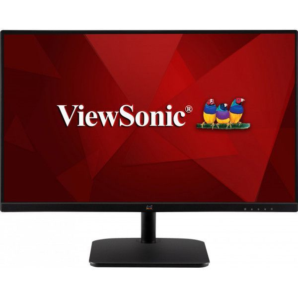 ViewSonic 23.8" Монитор VA2432-mhd, черный #1