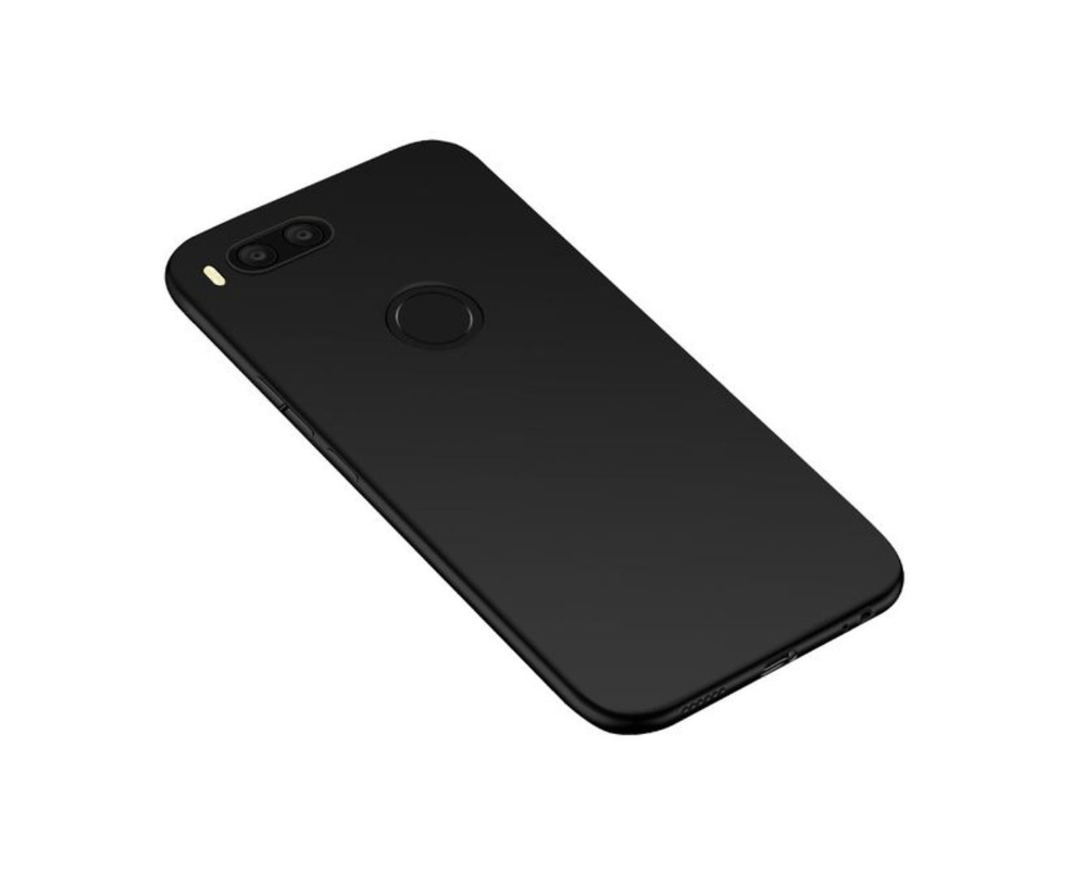 Чехол для Xiaomi Mi A1/Mi 5X Черный #1