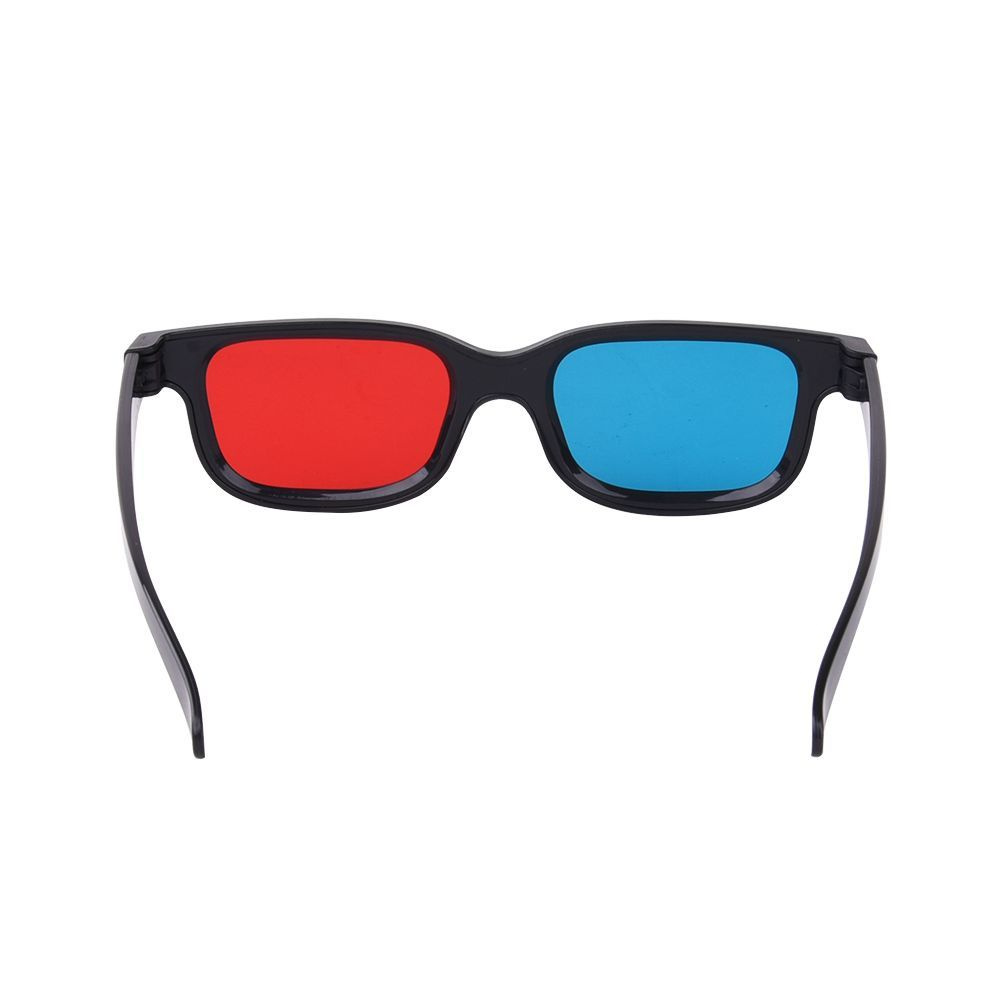 Красно - синие 3D очки для всех проекторов #1