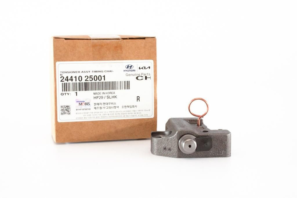 Натяжитель цепи ГРМ Хендай Солярис Киа Рио 2010-2017г. - Hyundai арт ...