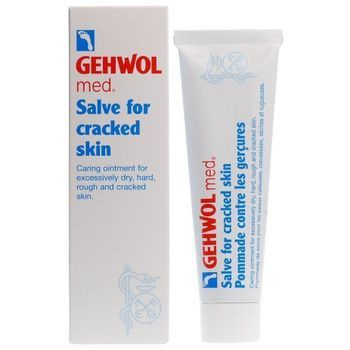 Gehwol Salve For Cracked Skin Крем "Мазь от трещин" для ног, 75 мл #1