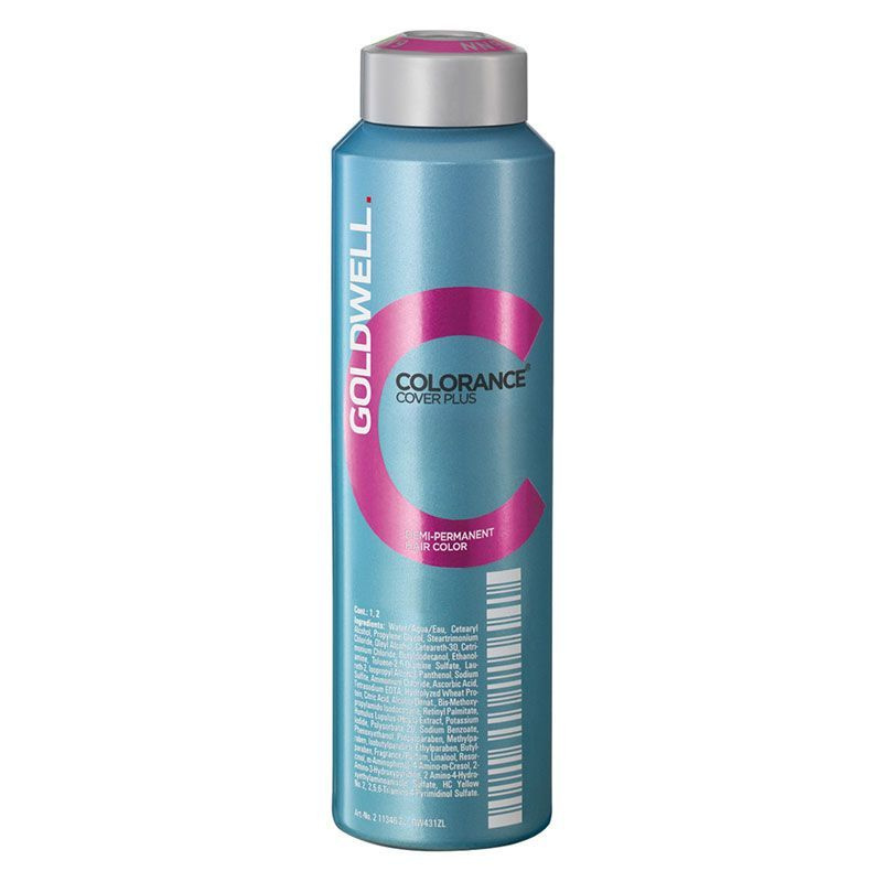 GOLDWELL/COLORANCE тонирующая краска для волос, баллоны 4NN средне-коричневый экстра, 120 мл  #1