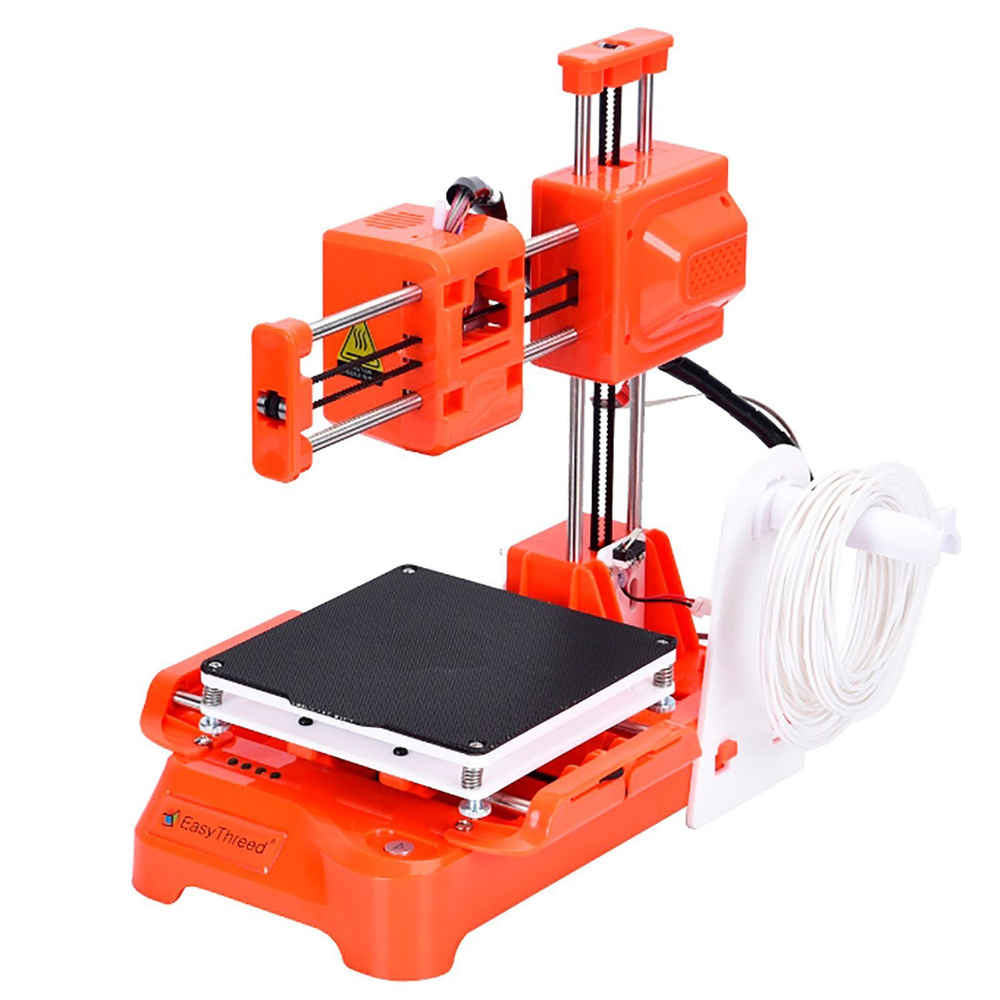 3D принтер домашний Easythreed K7 - купить с доставкой по выгодным ...