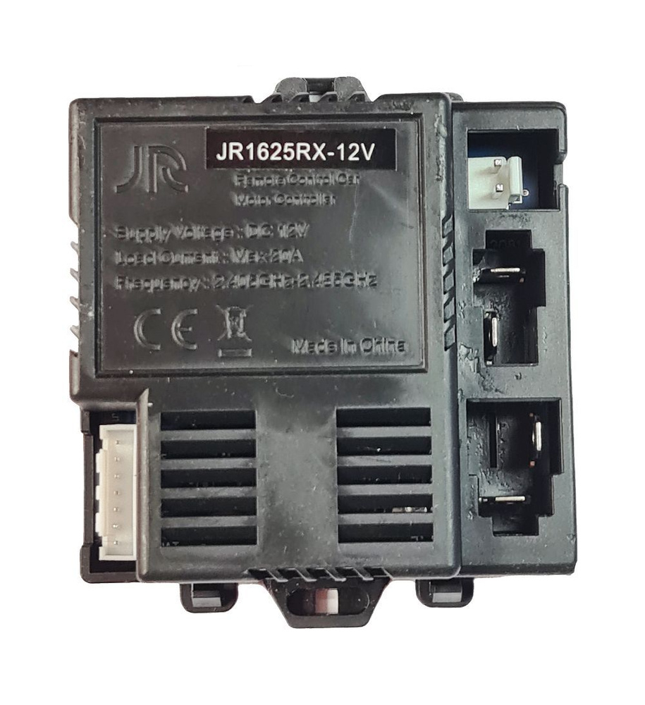 Блок управления для детского электромобиля JR1625RX-12V #1