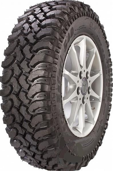 АШК FORWARD SAFARI 540 TL Шины  летние 235/75  R15 105P #1