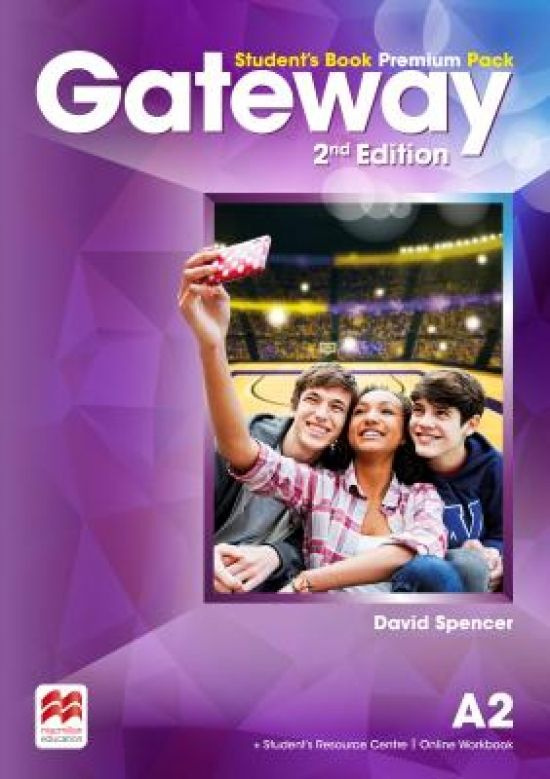 Gateway A2. Student's Book. Premium Pack (2nd Edition) #1