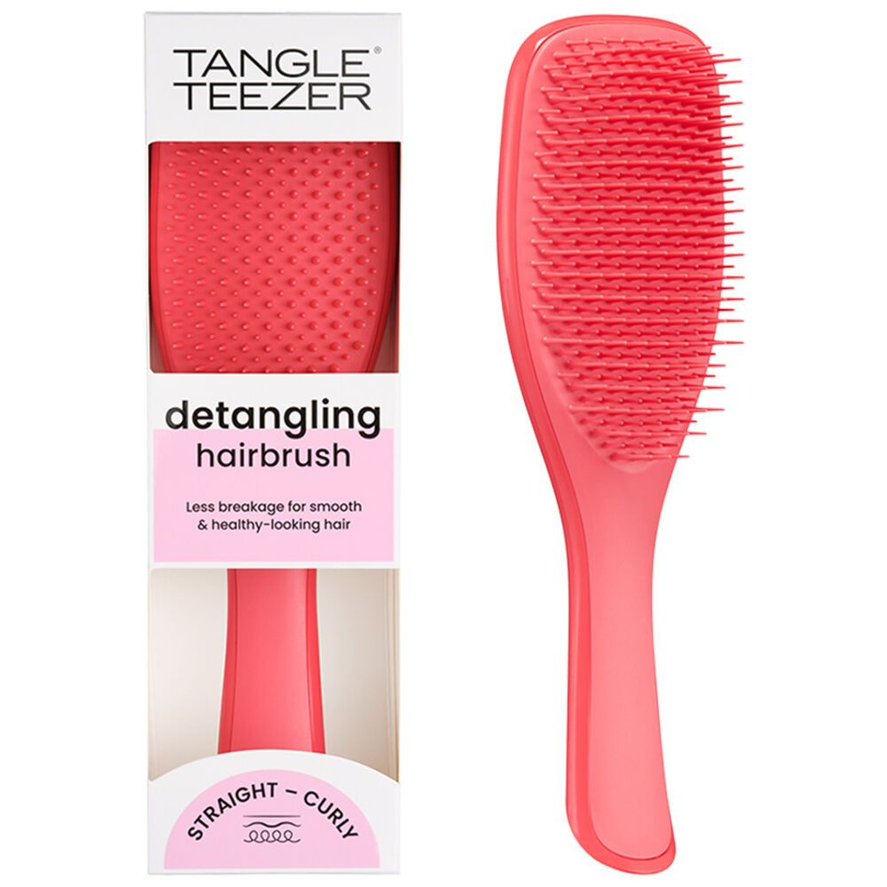 Tangle Teezer Расческа The Wet Detangler Pink Punch #1