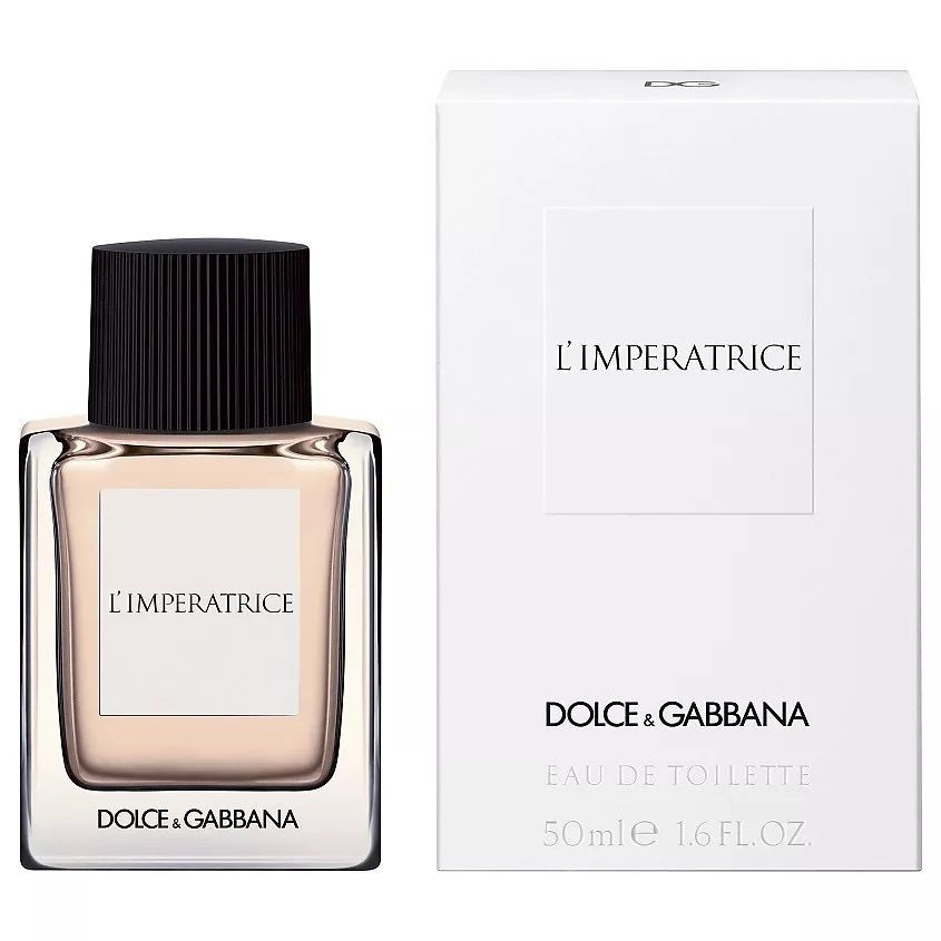 Dolce&Gabbana 3 L'Impératrice Туалетная вода 50 мл #1