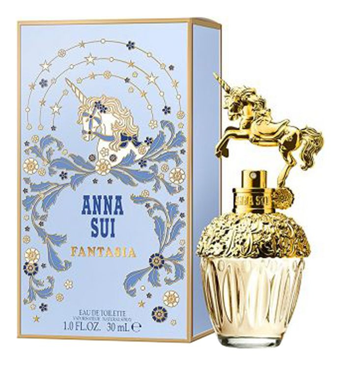 ANNA SUI Fantasia Туалетная вода для женщин 30 ml #1