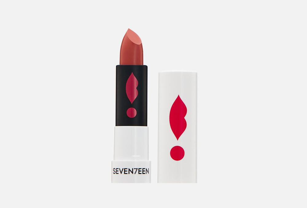 Устойчивая матовая губная помада SPF 15 SEVEN7EEN Matte Lasting Lipstick - 03, бейлиз  #1