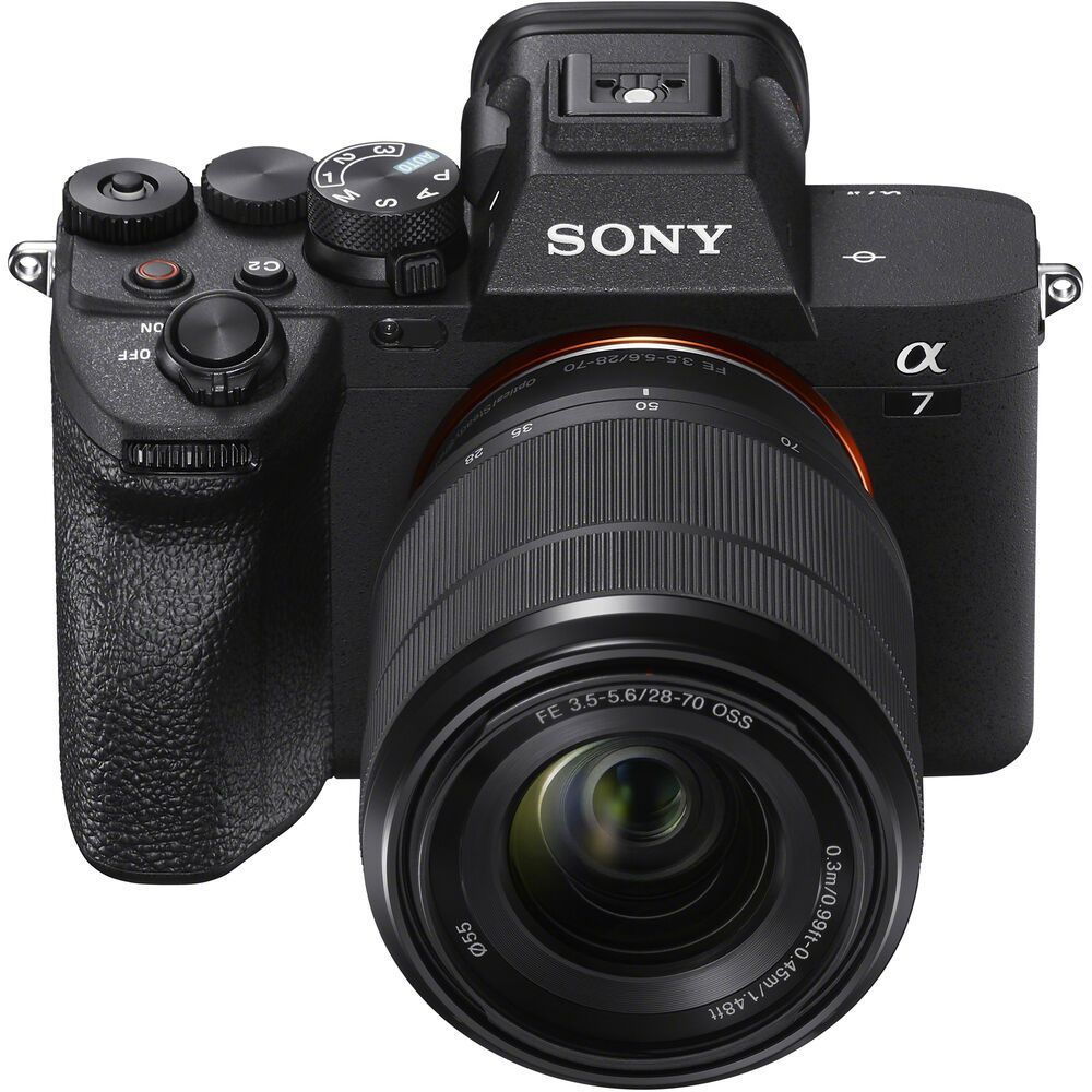 Беззеркальный фотоаппарат Sony Alpha 7 IV Kit 28-70mm. #1