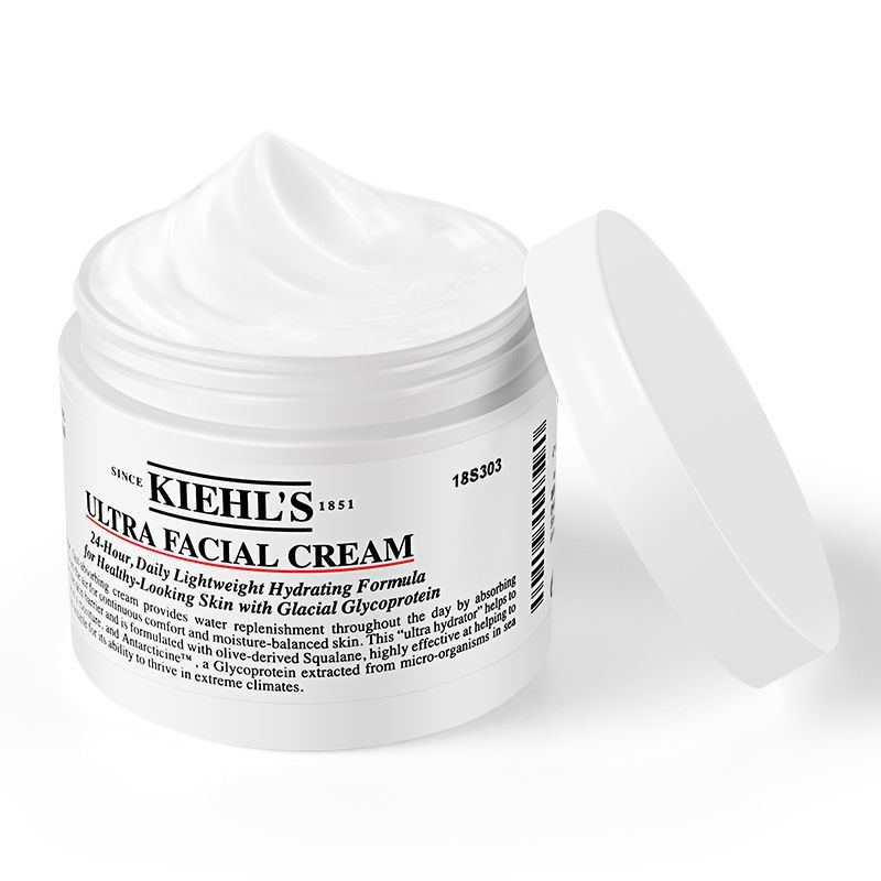 Kiehl's 50 мл крема для всех типов кожи #1