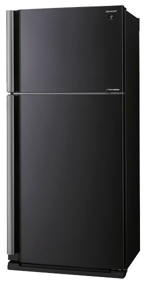 Холодильник Sharp SJ-XE55PMBK #1