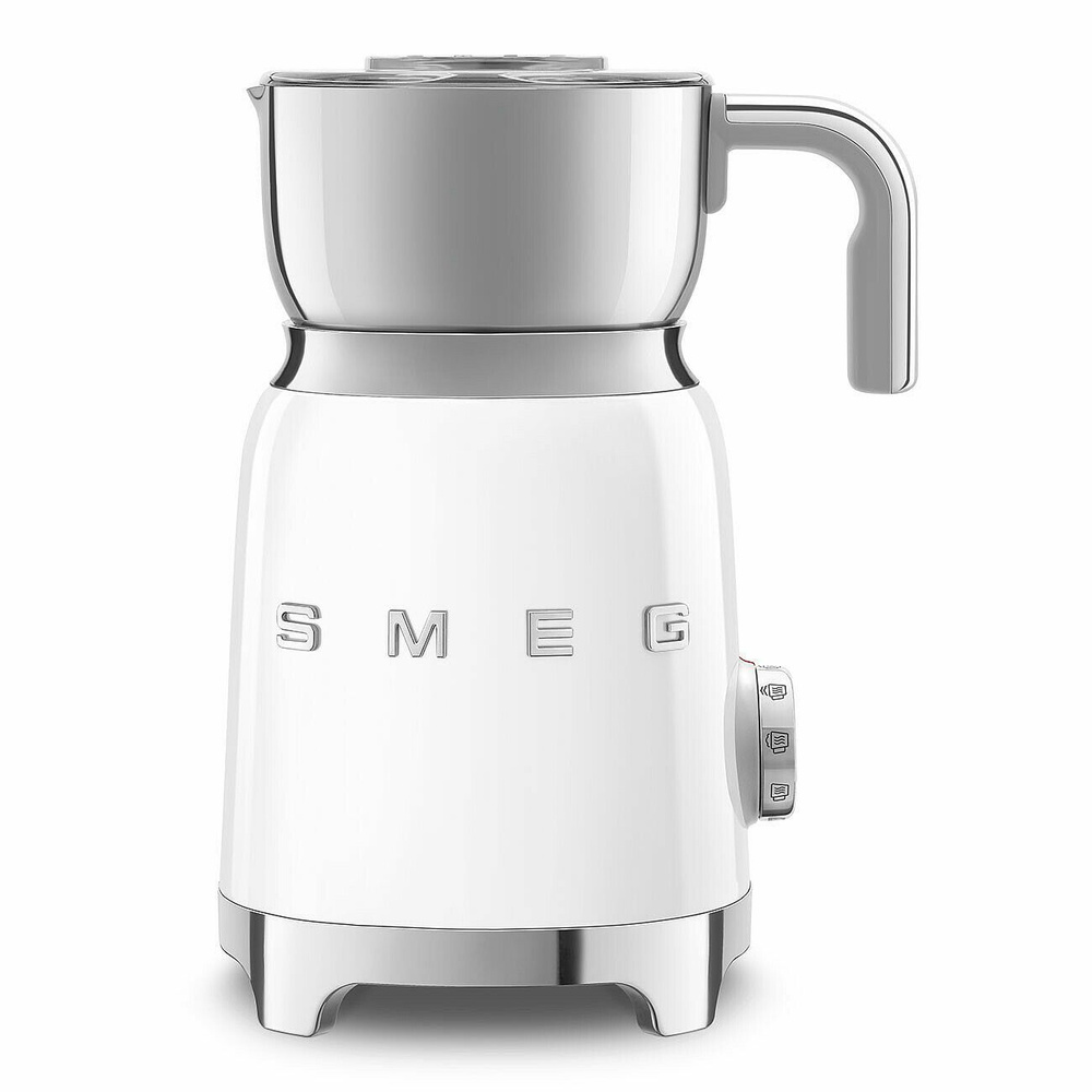 Вспениватель молока Smeg MFF11WHEU #1