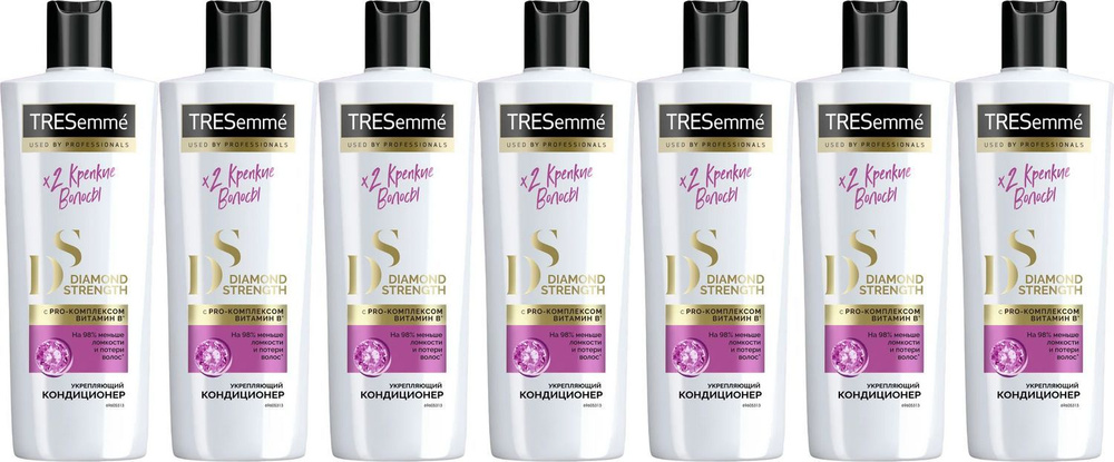 Кондиционер TRESemme Repair and Protect Восстанавливающий для поврежденных волос, комплект: 7 упаковок #1