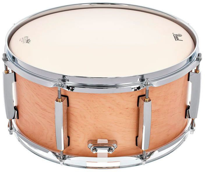 Pearl MUS1455M/ 224 Modern Utility малый барабан 14"х5,5", клён 6 слоёв, цвет Matte Natural  #1