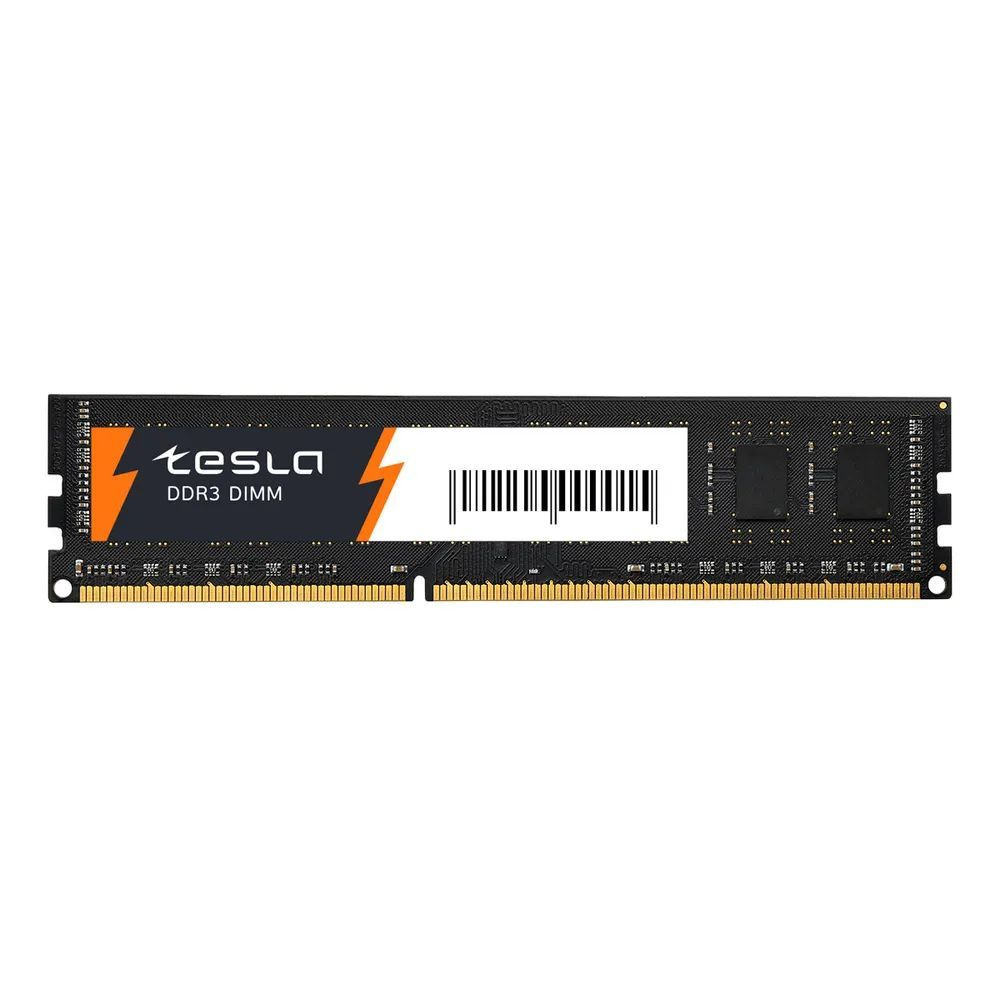 TESLA Оперативная память DDR3 1600 МГц 1x (TSLD3-1600-C11-8G-K2) #1