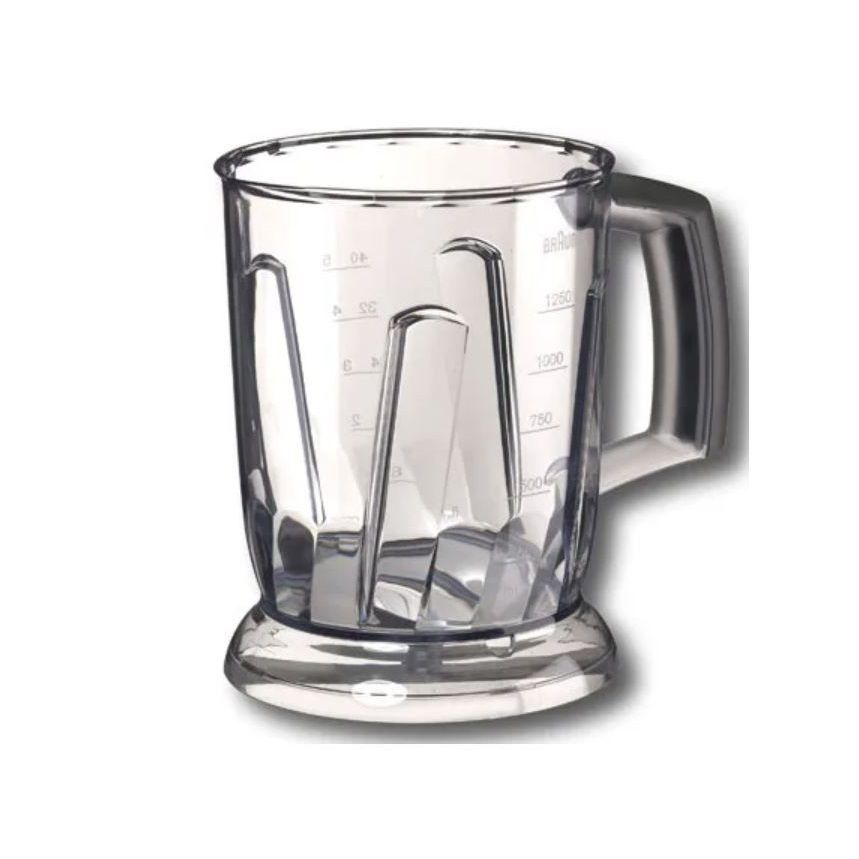 Чаша 1000 ml к блендерам Braun, арт. BR 7050277 (AS00004188) #1