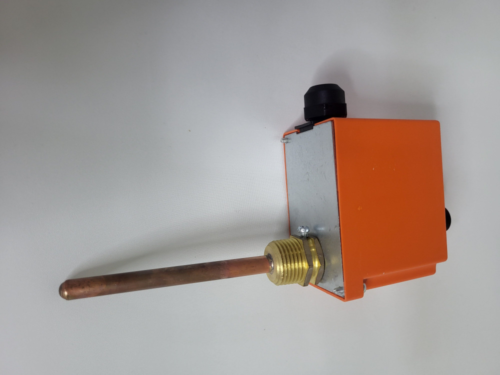 Caem Терморегулятор, термостат погружной предохранительный TU-RM B T.F 110C F.S.  #1