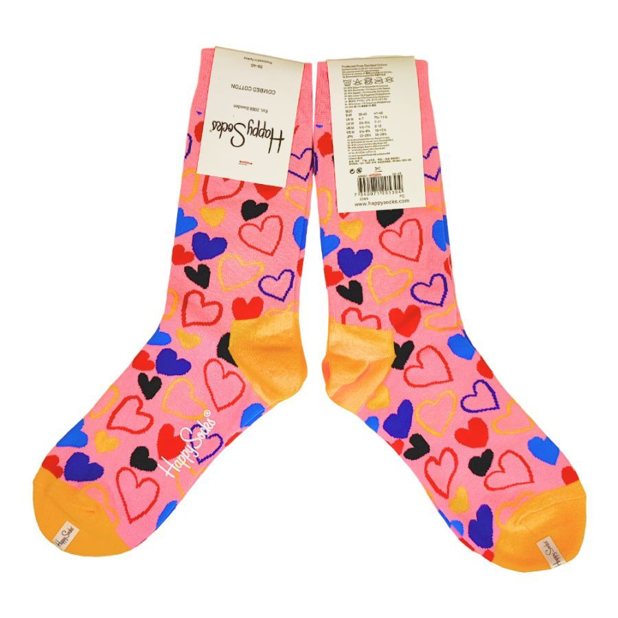 Носки Happy Socks Носки, 1 пара #1