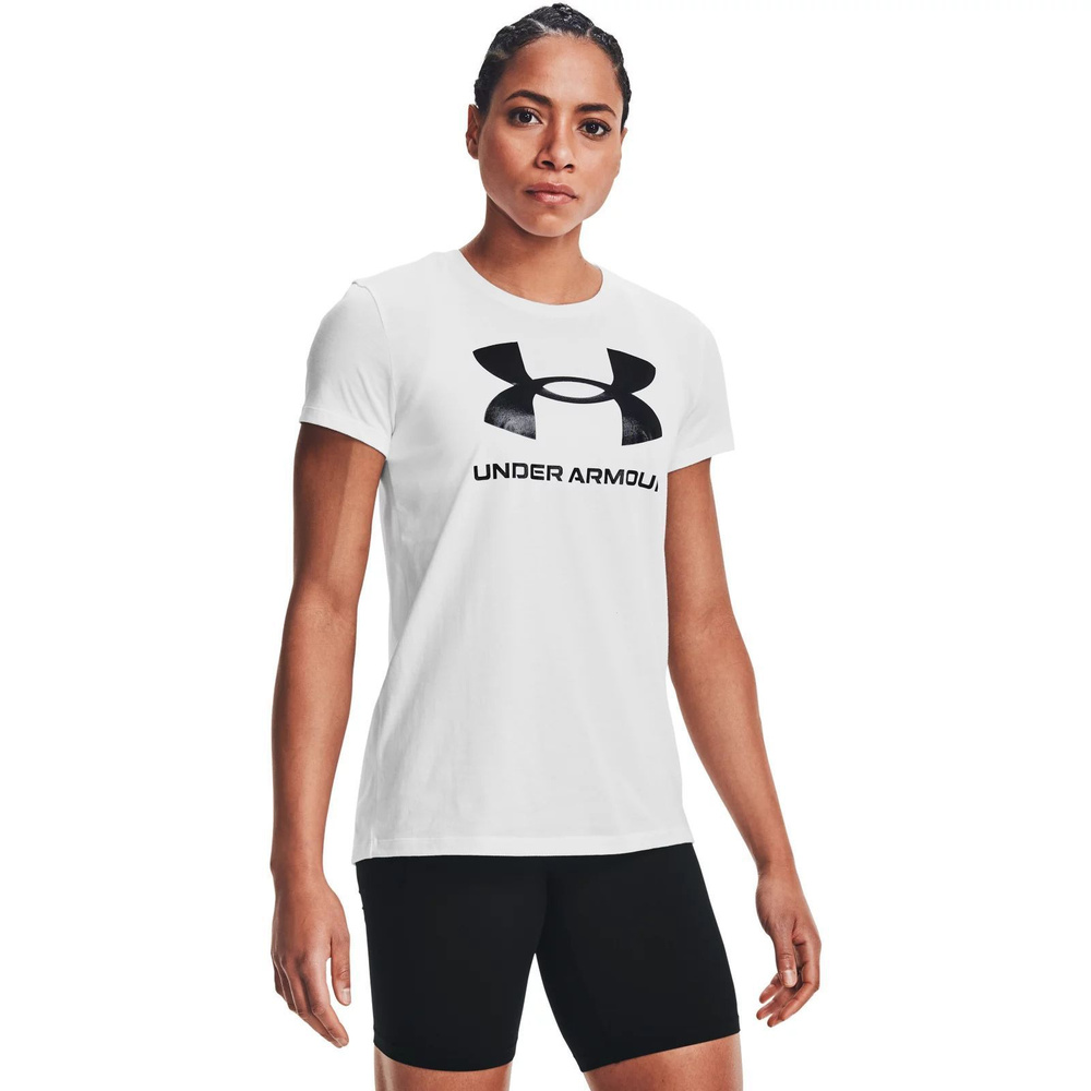 Футболка Under Armour Loose Fit        #1