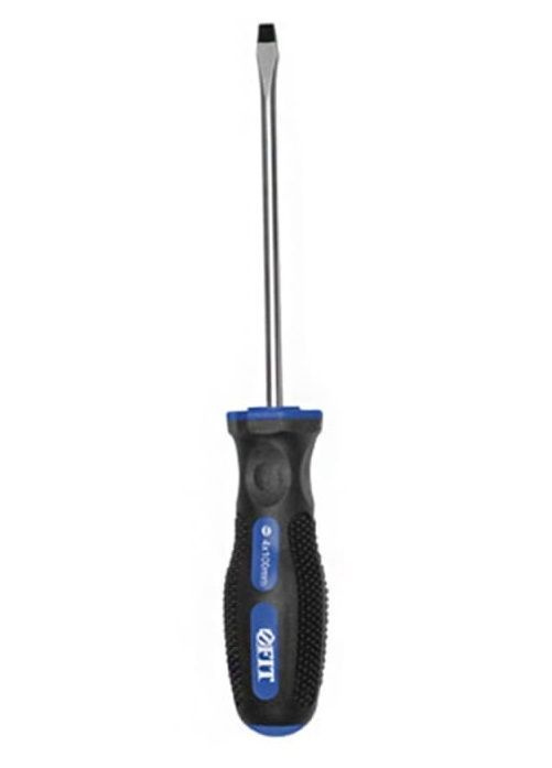 Отвертка SL3 х 75 мм, CrV, 55132 FIT - купить в интернет-магазине OZON ...